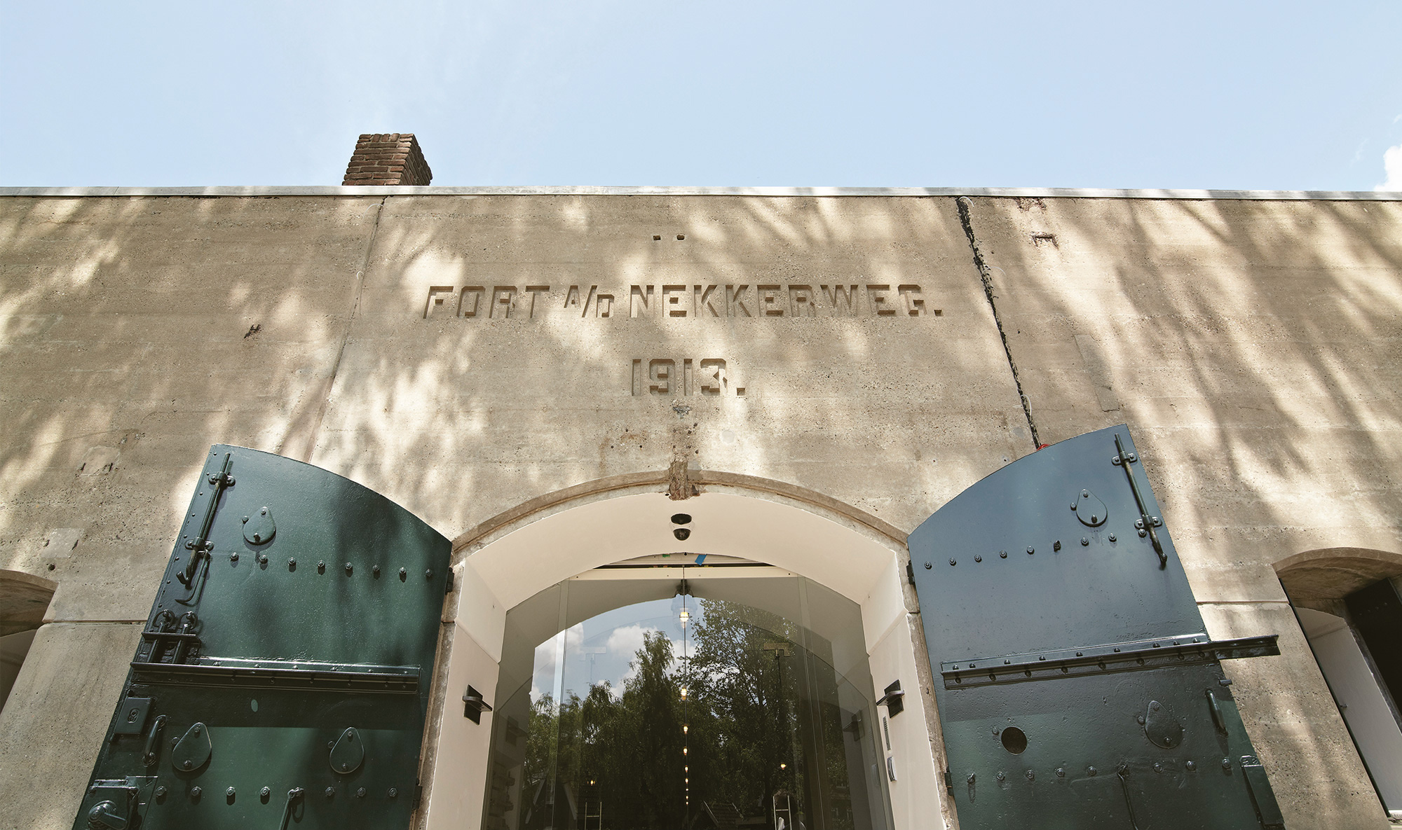 Fort-Resort-Beemster-entrance-photography-by-Herman-van-Heusden Fort Resort Beemster entrance