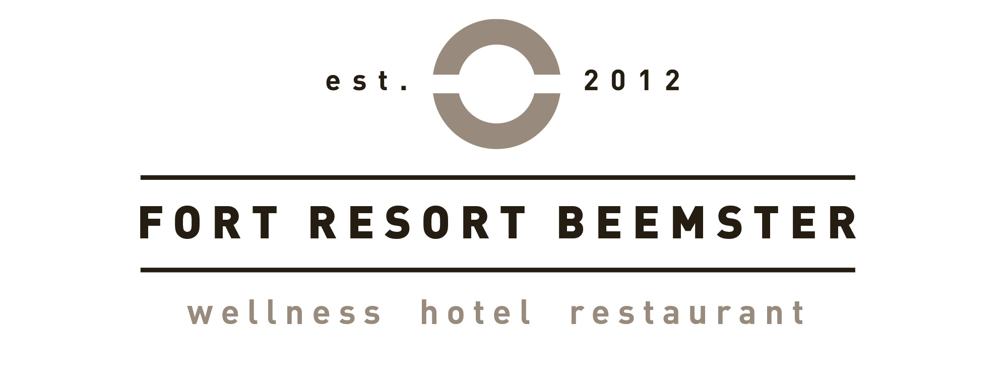 Fort Resort Beemster logo
