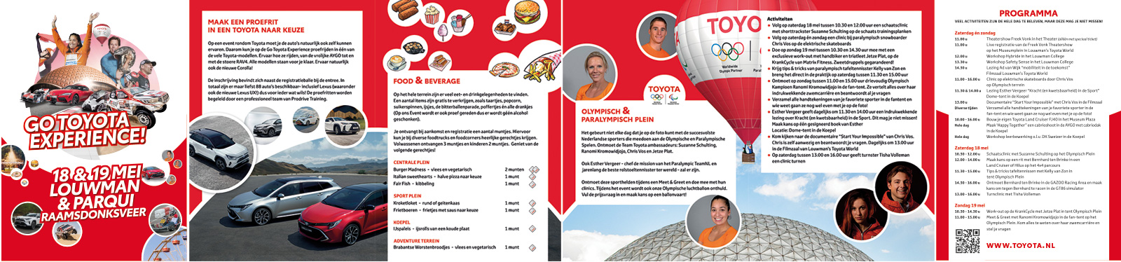 Toyota—programmaboekje—2019