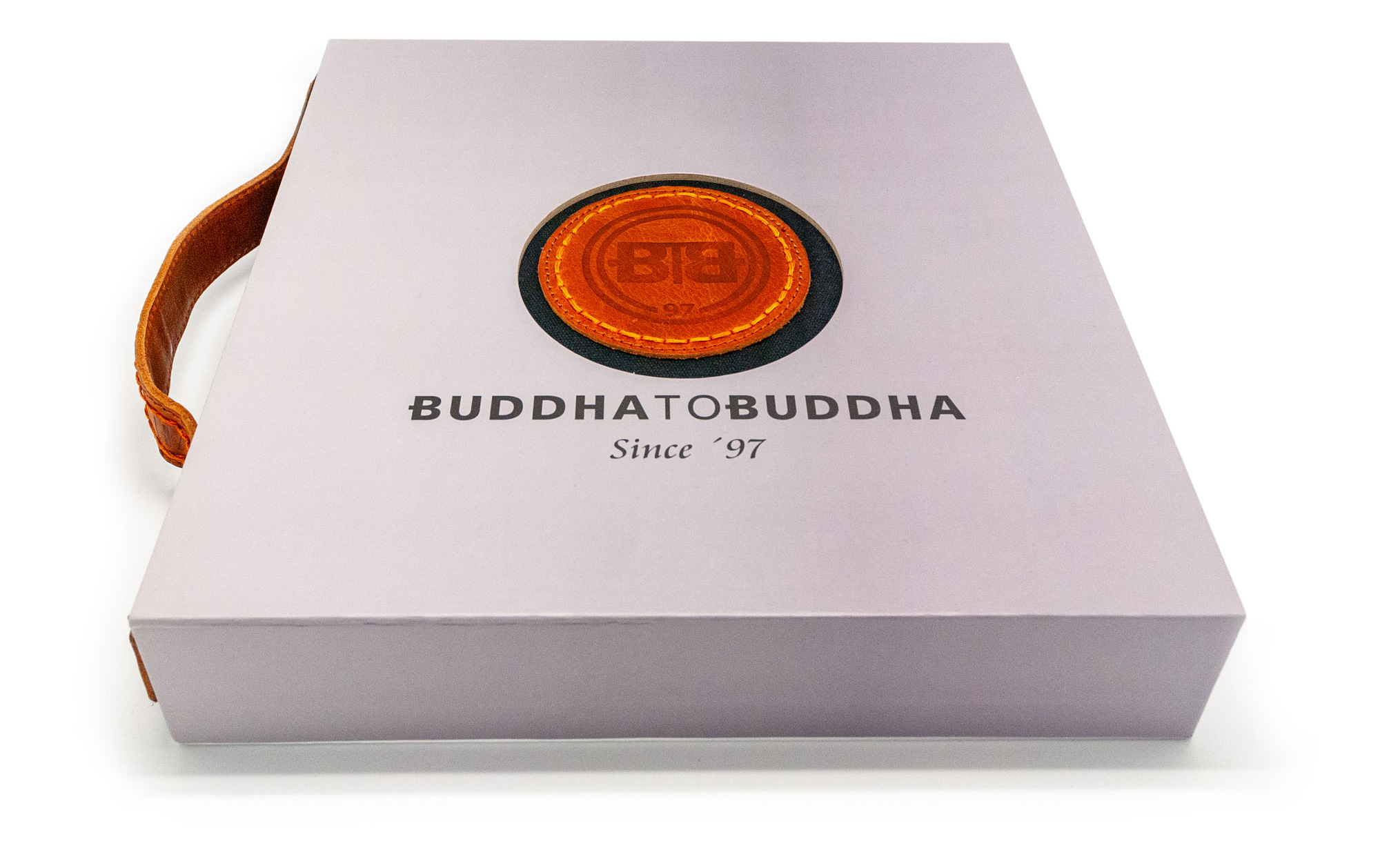 Buddha to Buddha - book and sleeve
