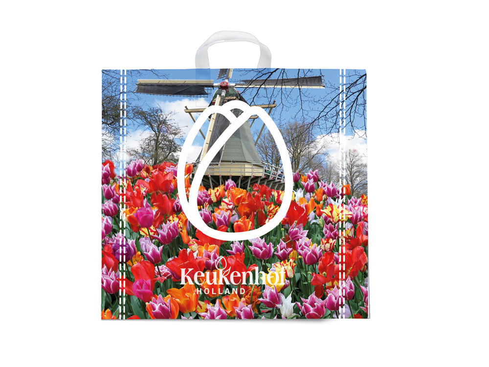 Keukenhof - bag