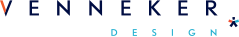 vennekerdesign.com Logo