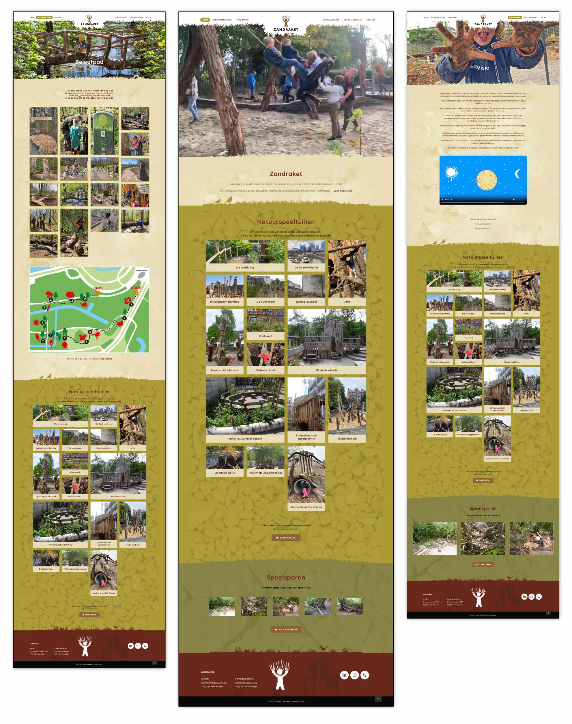 Zandraket-website-door-Venneker-design